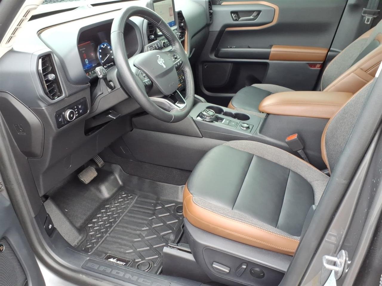Ford Bronco Sport  2023