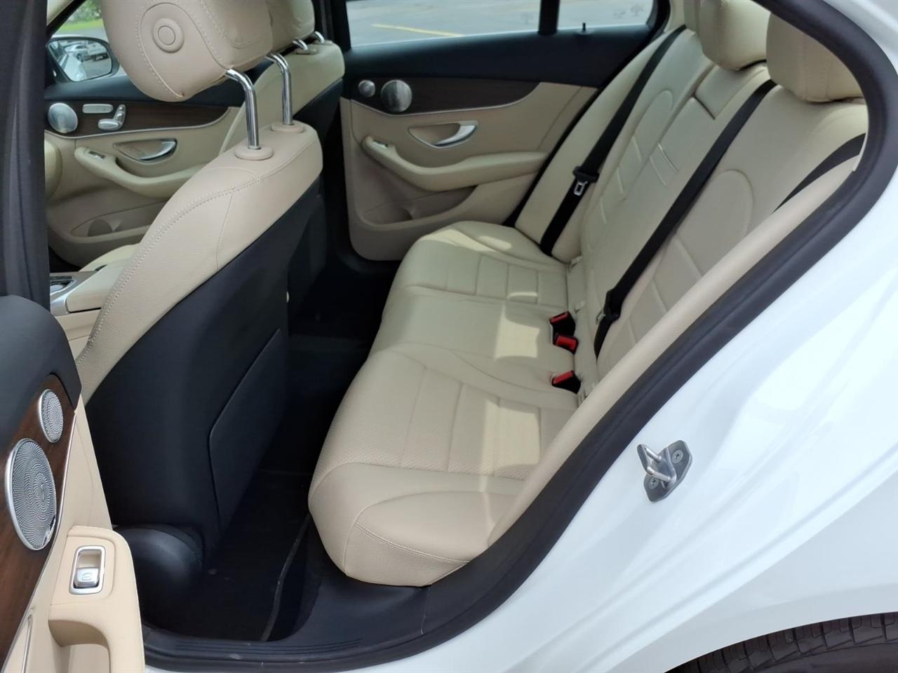 Mercedes-Benz C-Class  2020