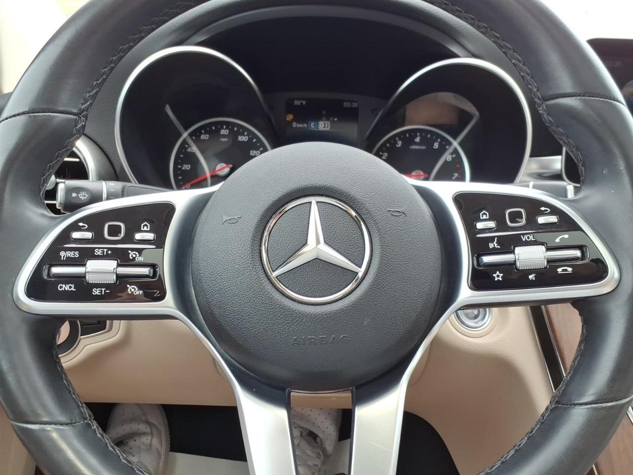 Mercedes-Benz C-Class  2020