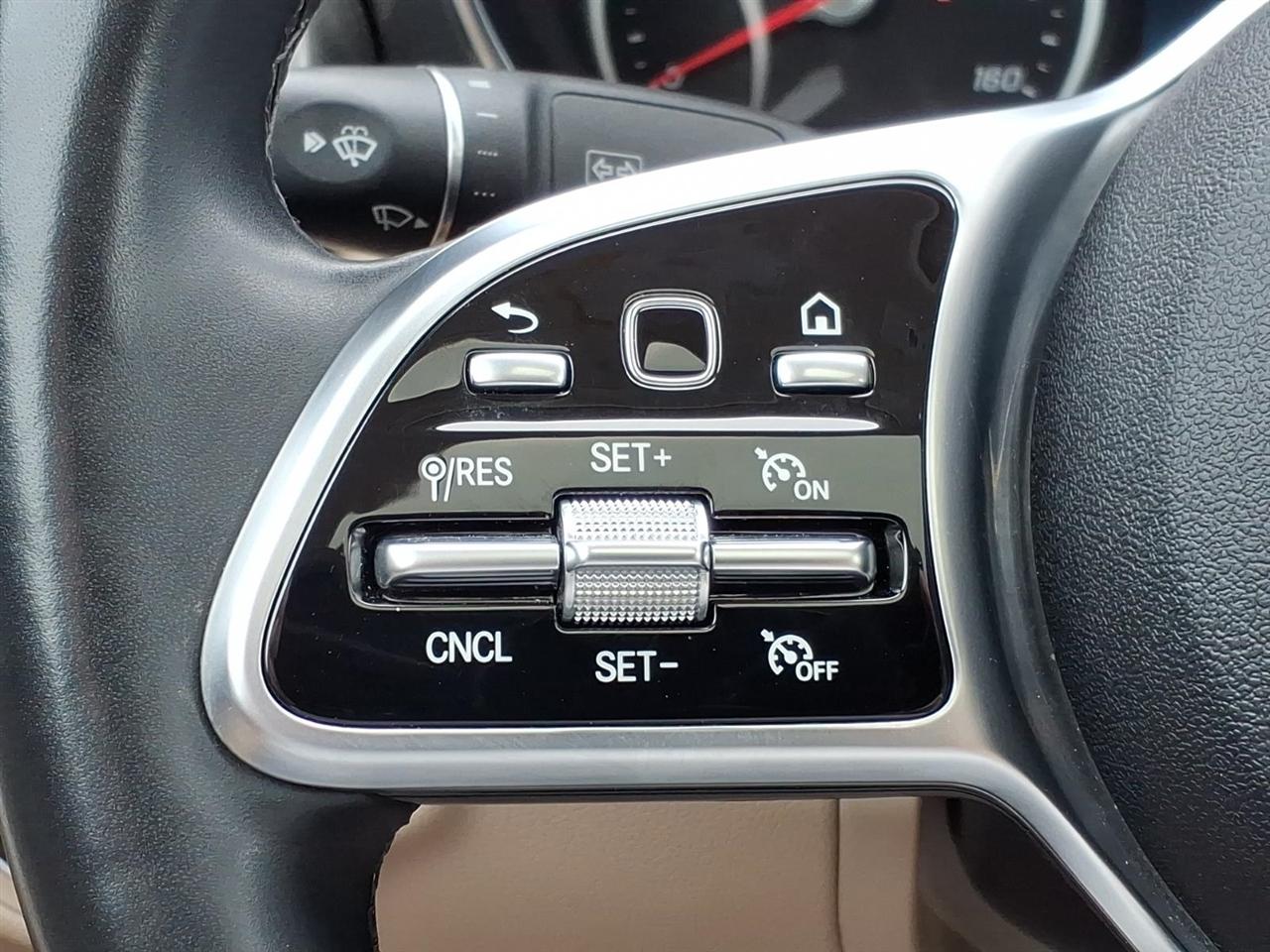 Mercedes-Benz C-Class  2020