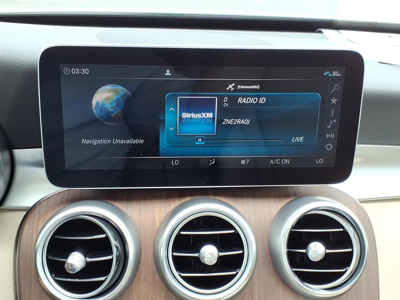 Mercedes-Benz C-Class  2020