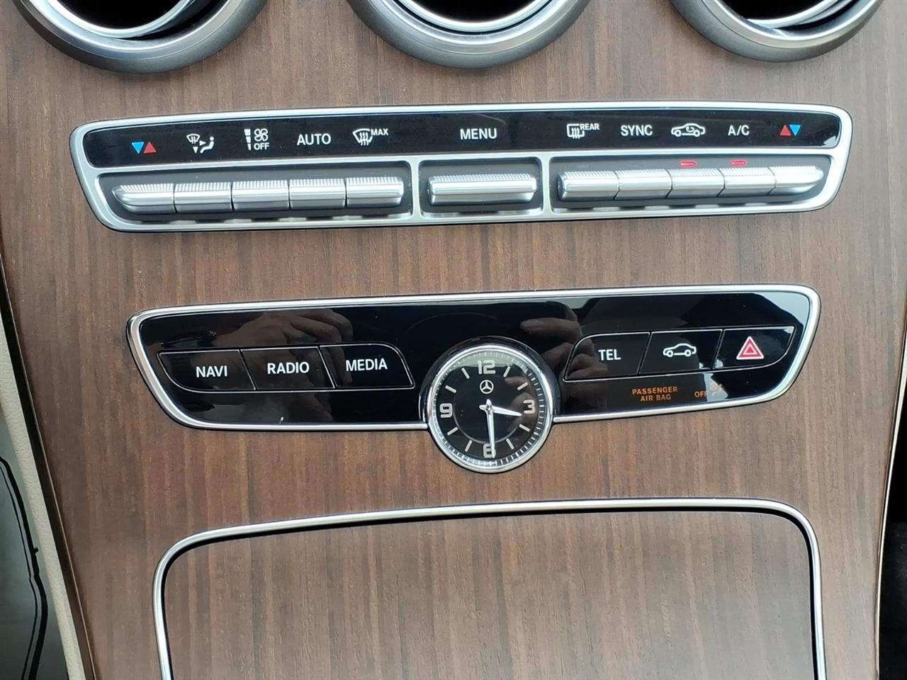 Mercedes-Benz C-Class  2020