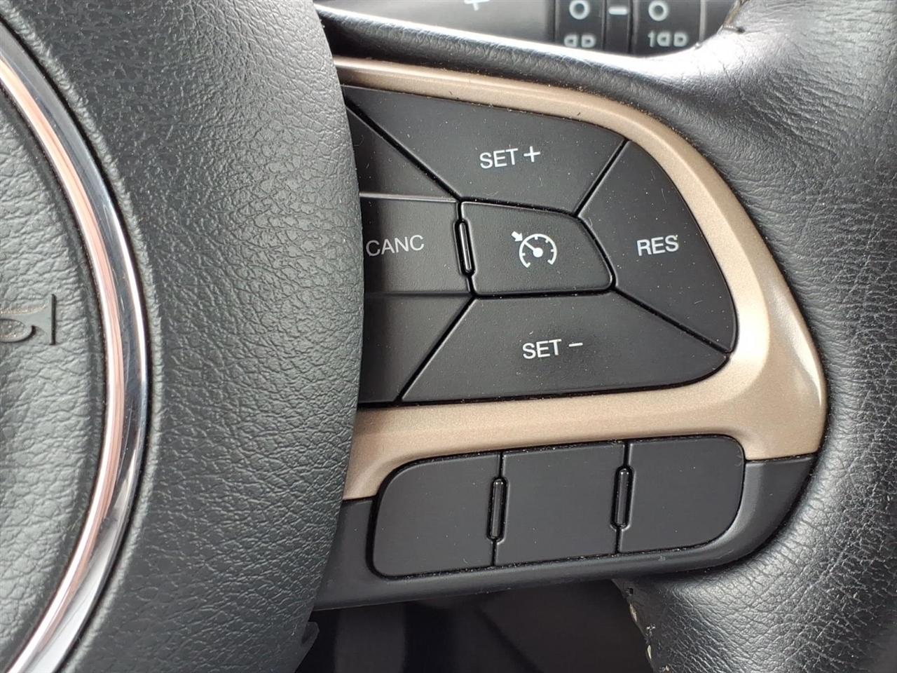 Jeep Renegade  2017