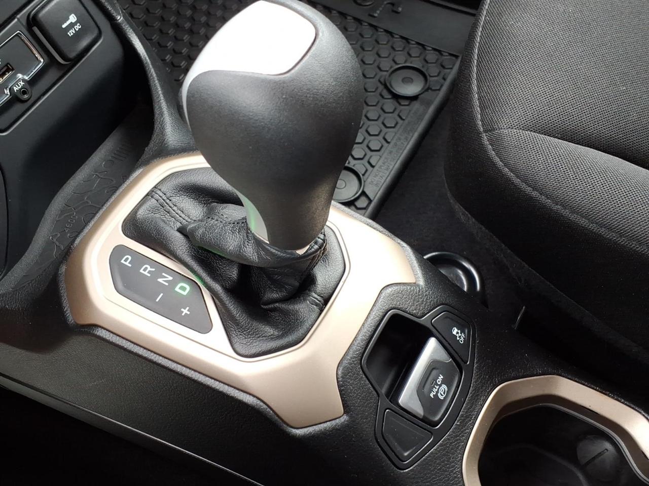 Jeep Renegade  2017