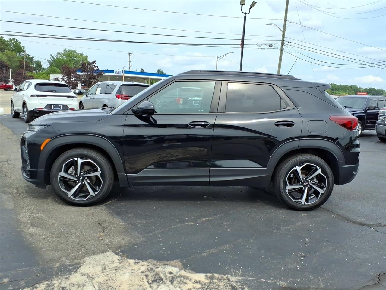 Chevrolet TrailBlazer  2021