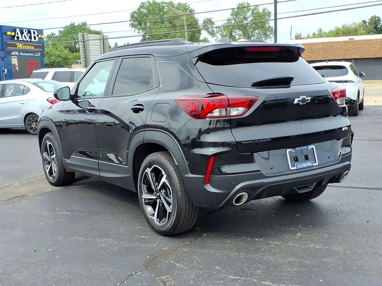 Chevrolet TrailBlazer  2021
