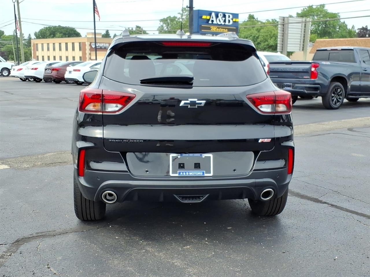 Chevrolet TrailBlazer  2021