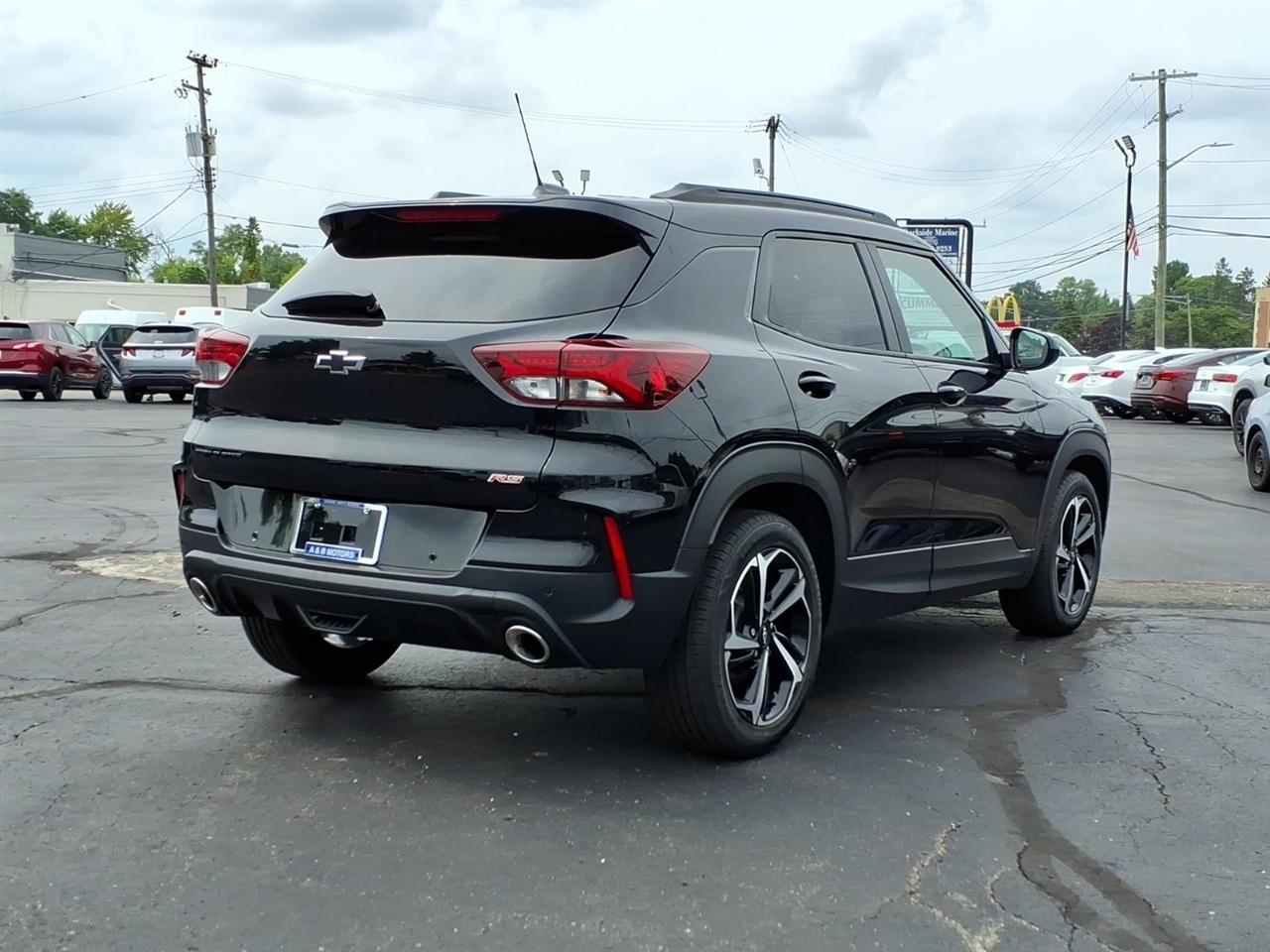 Chevrolet TrailBlazer  2021