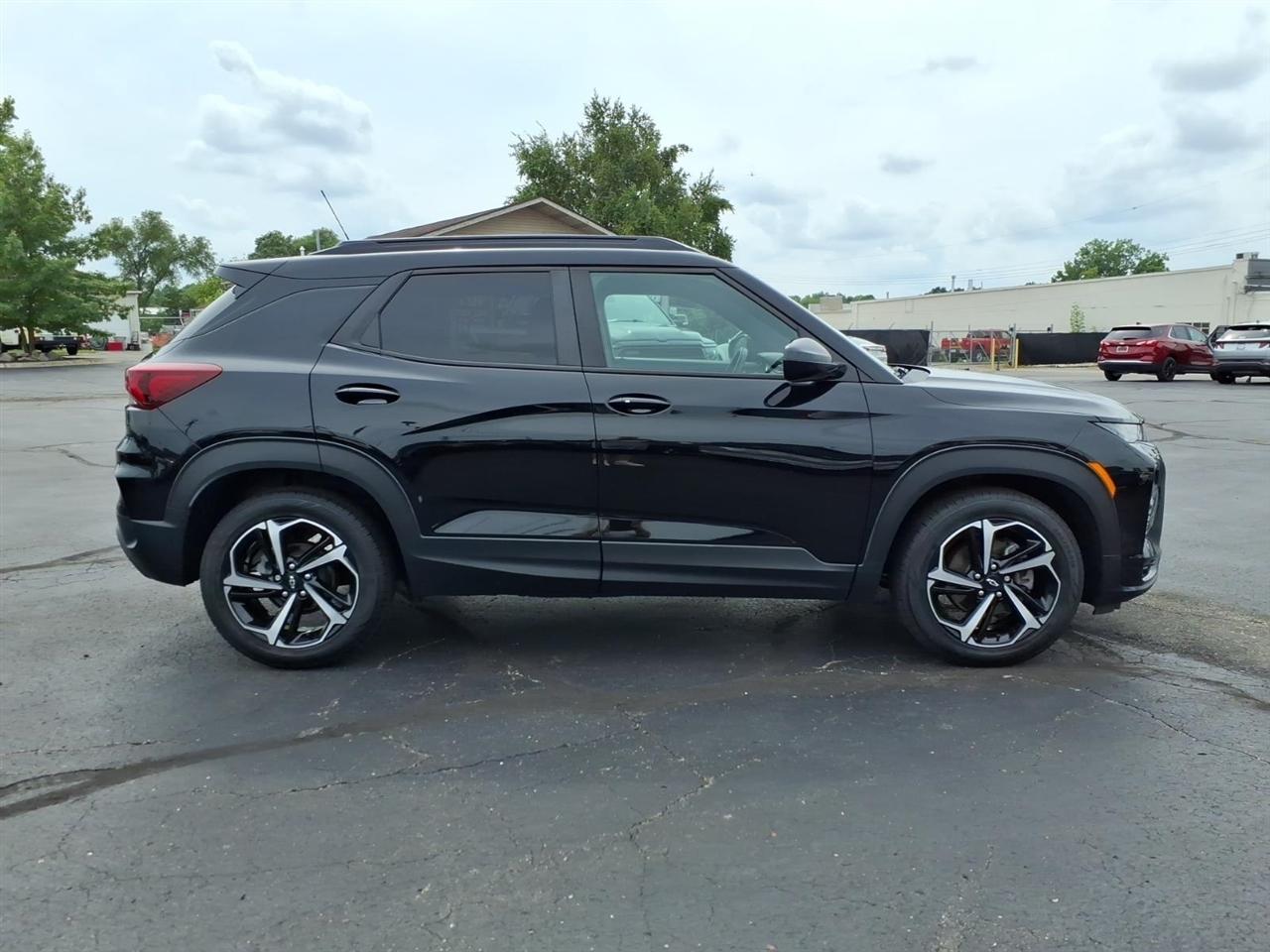 Chevrolet TrailBlazer  2021