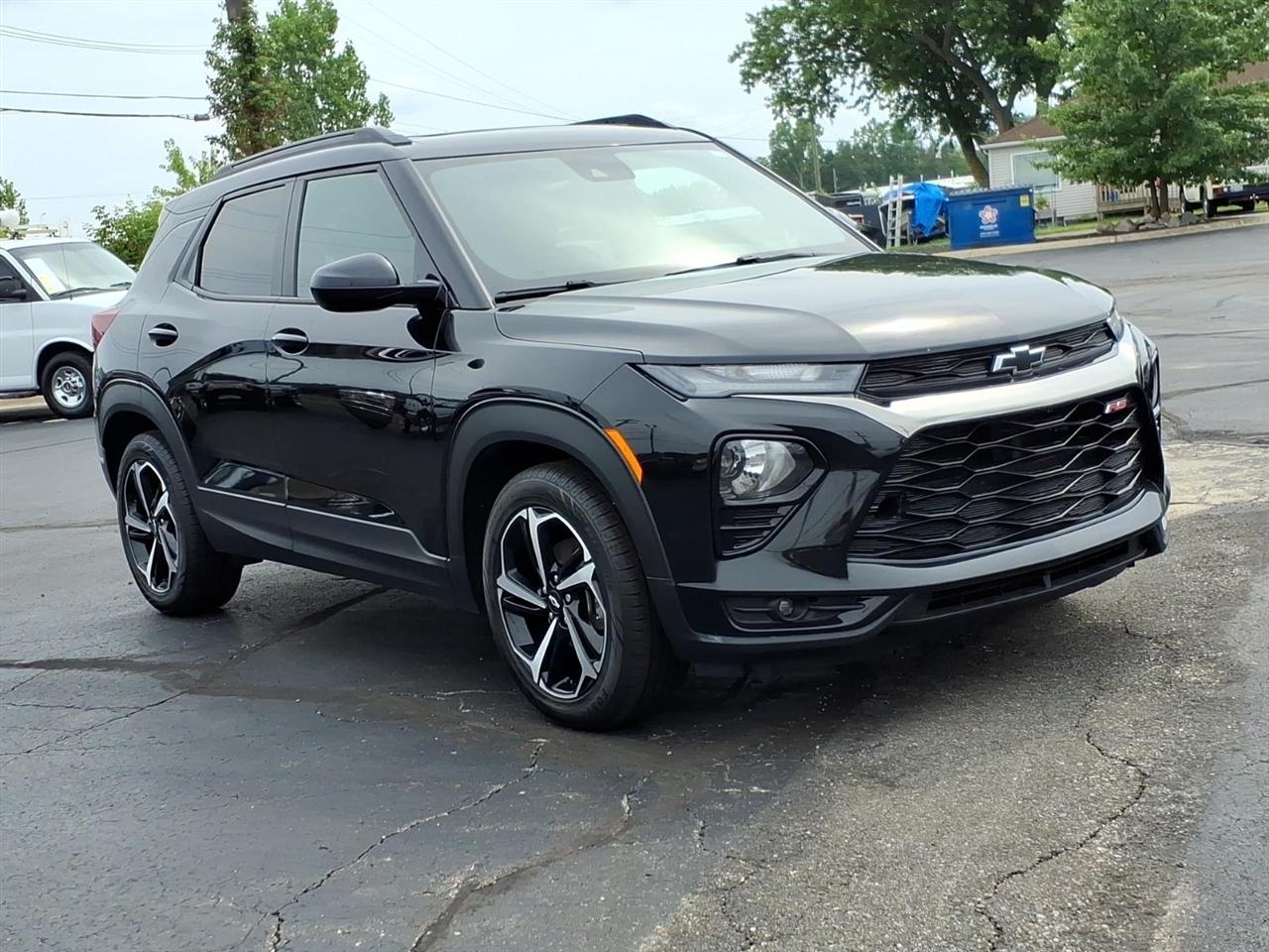 Chevrolet TrailBlazer  2021