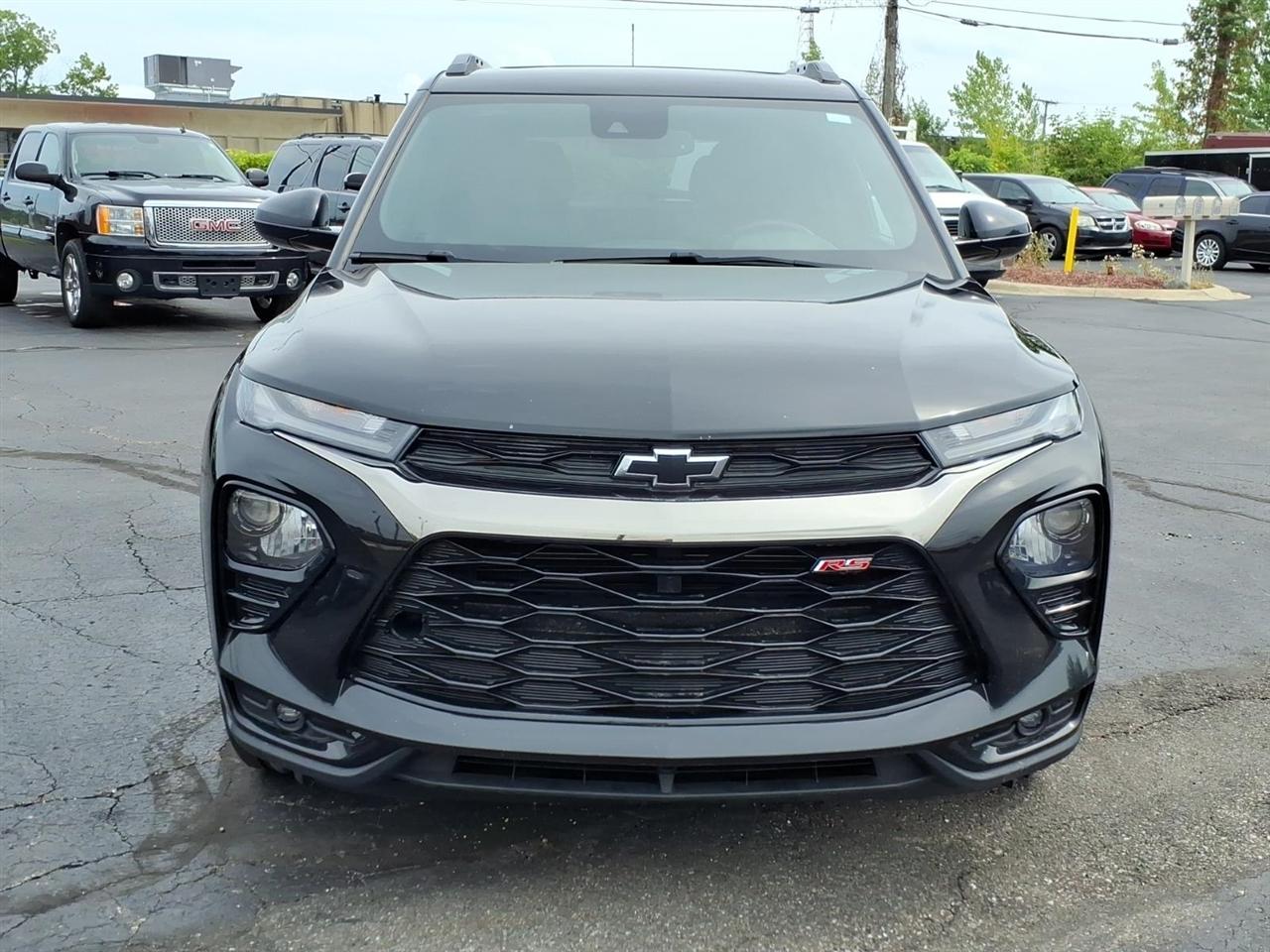 Chevrolet TrailBlazer  2021