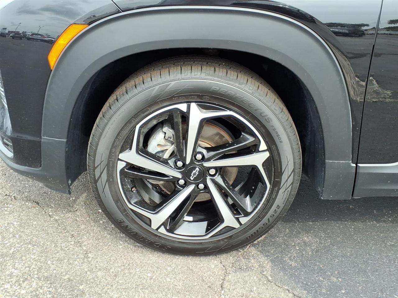 Chevrolet TrailBlazer  2021