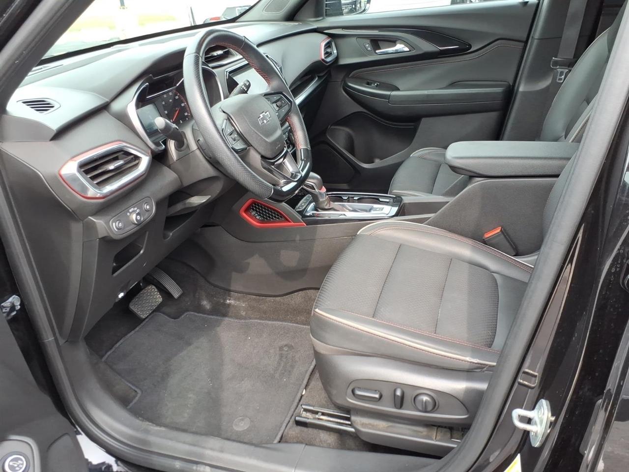 Chevrolet TrailBlazer  2021