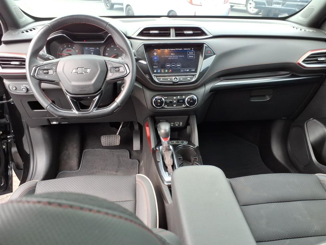 Chevrolet TrailBlazer  2021