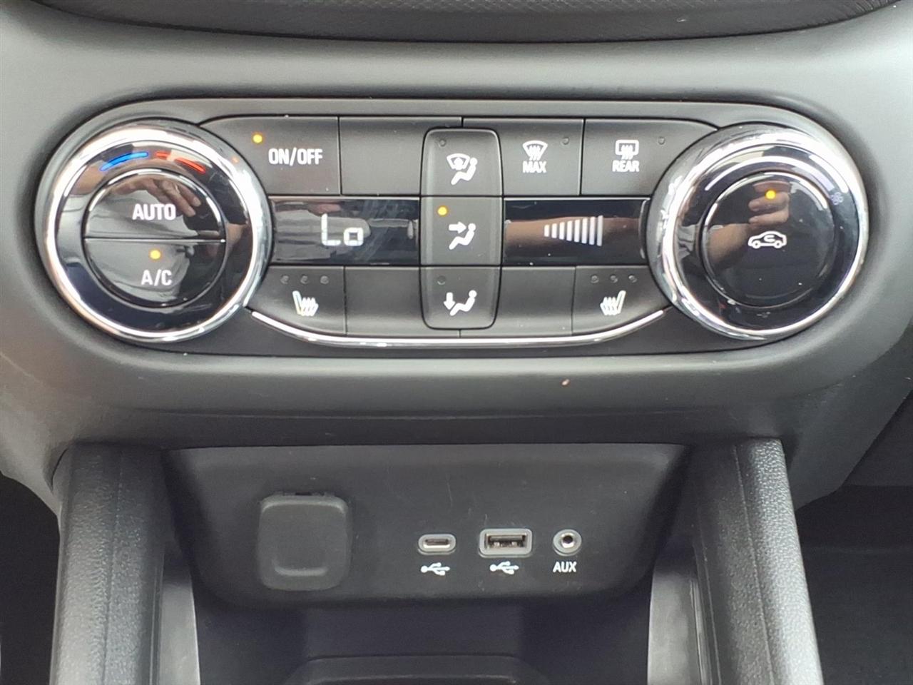 Chevrolet TrailBlazer  2021