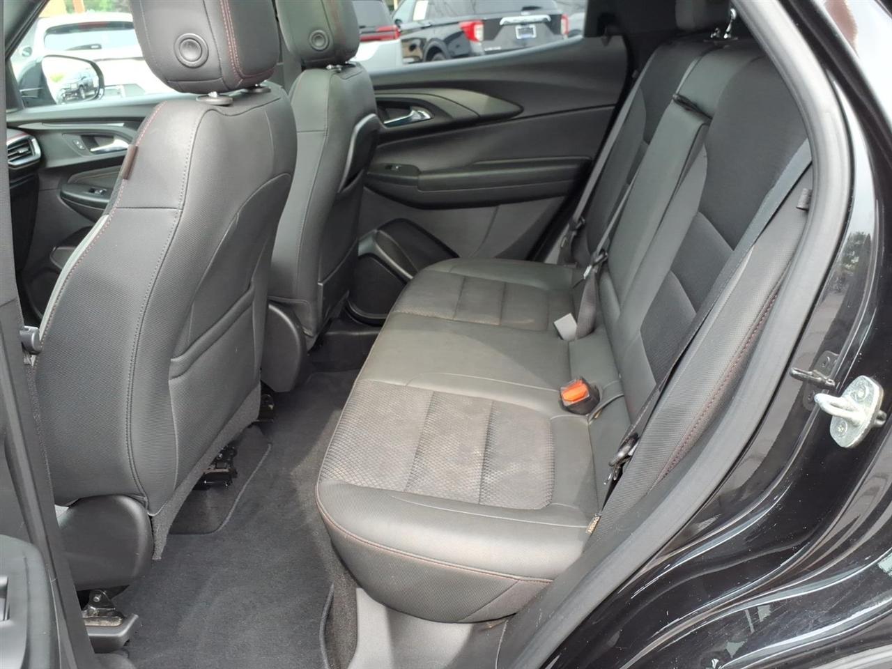 Chevrolet TrailBlazer  2021