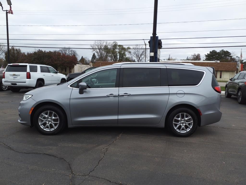 Chrysler Pacifica  2021