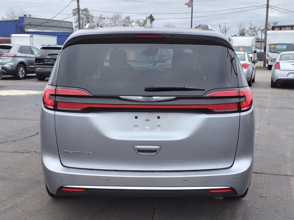 Chrysler Pacifica  2021