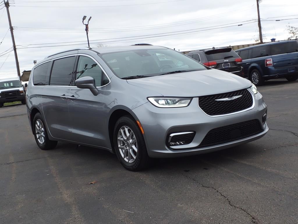 Chrysler Pacifica  2021