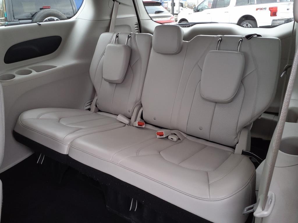 Chrysler Pacifica  2021