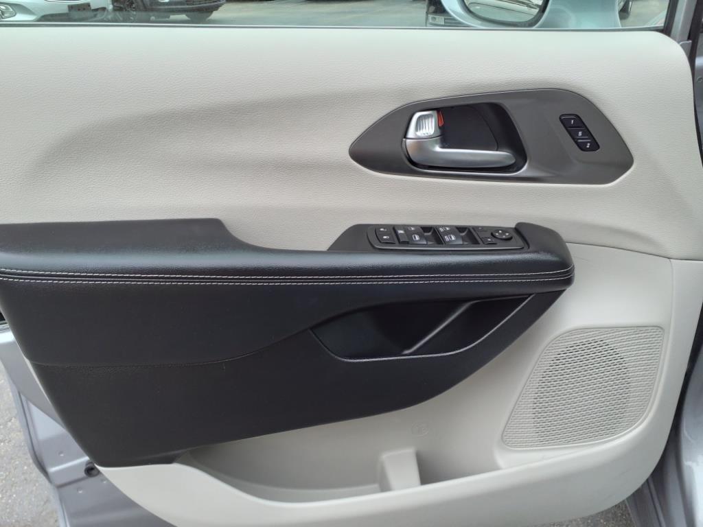 Chrysler Pacifica  2021