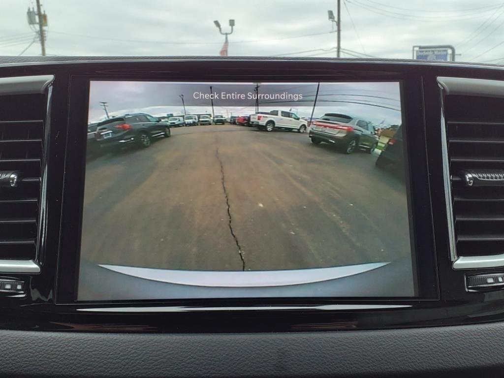 Chrysler Pacifica  2021