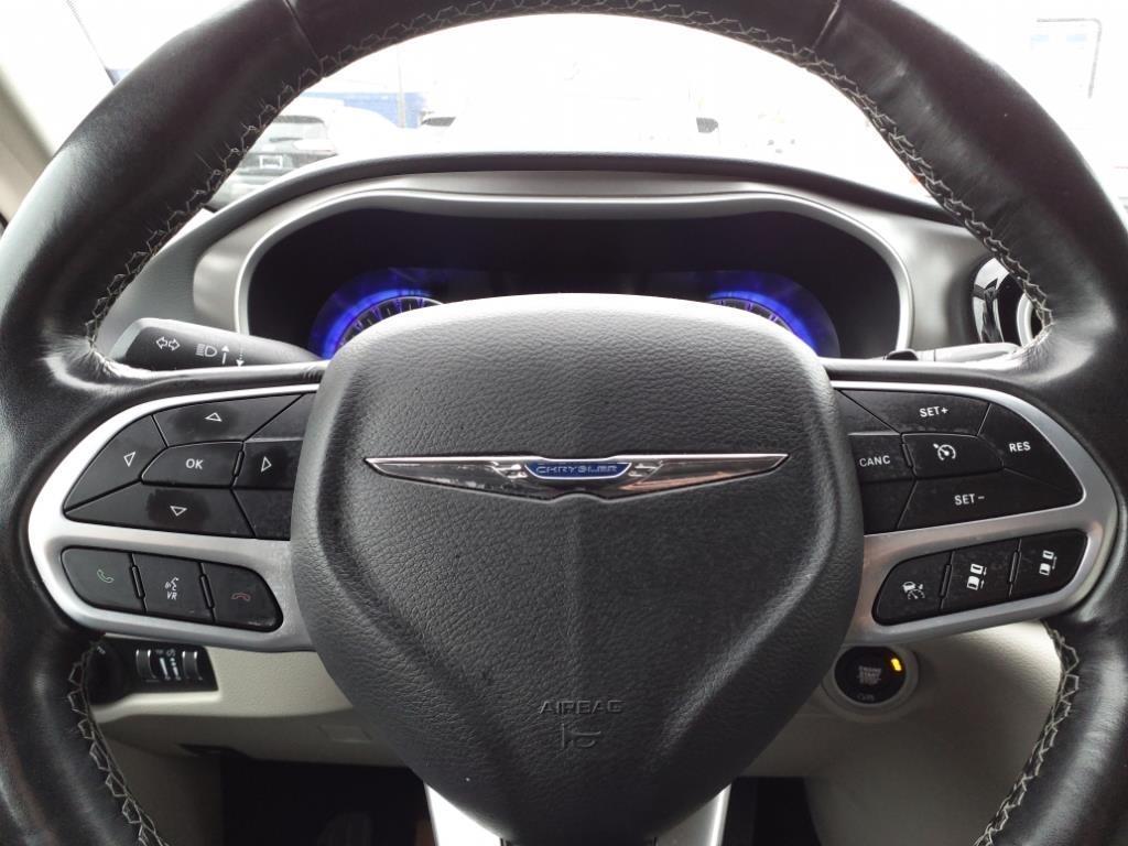 Chrysler Pacifica  2021