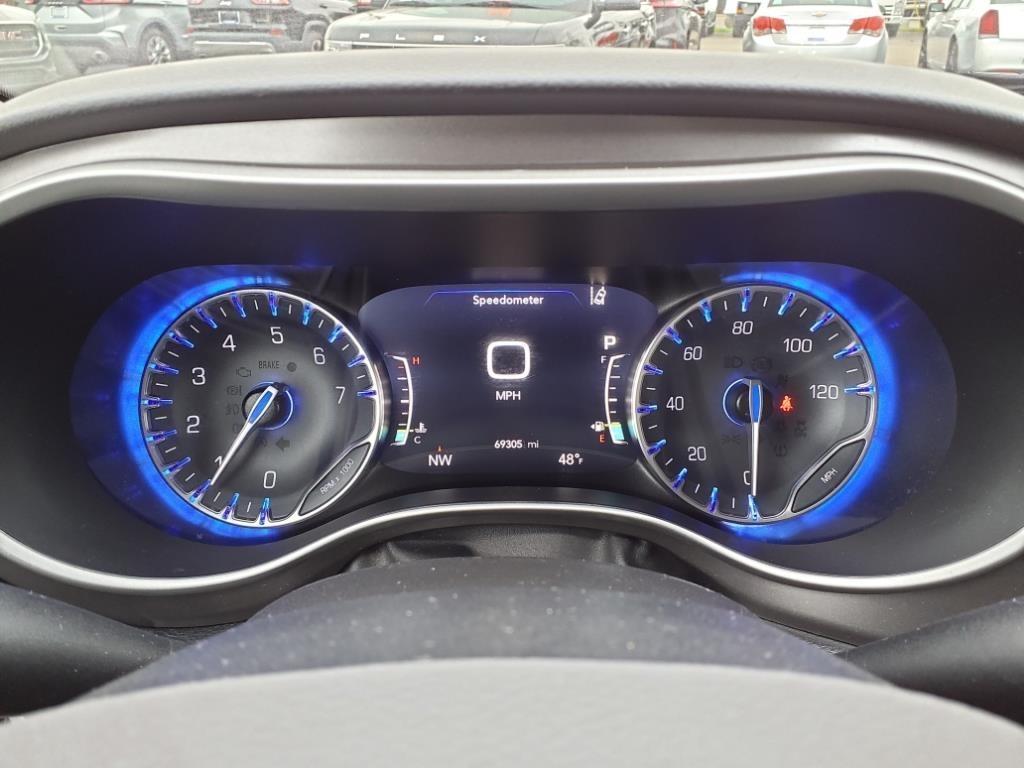 Chrysler Pacifica  2021