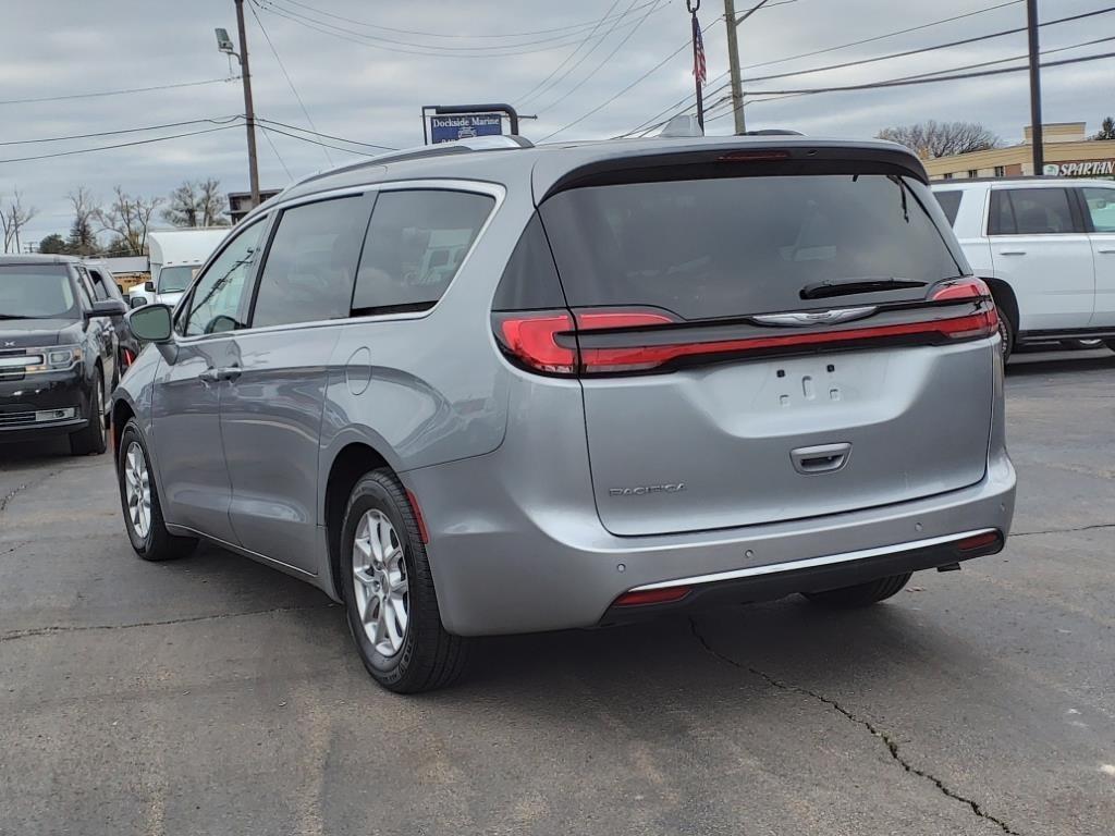 Chrysler Pacifica  2021