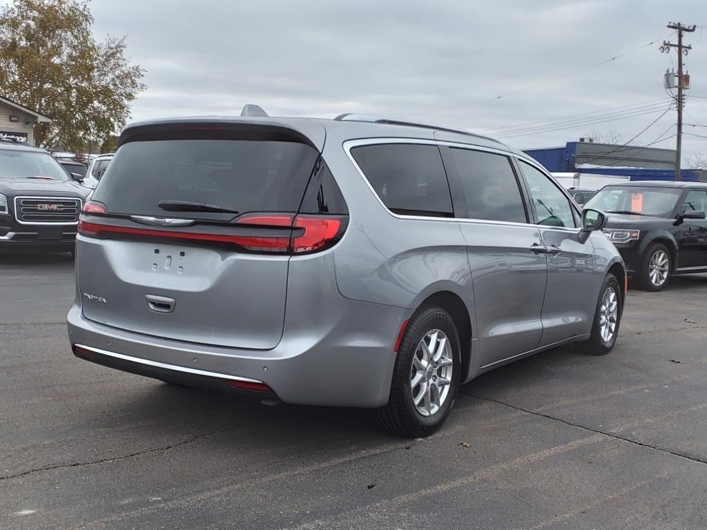 Chrysler Pacifica  2021