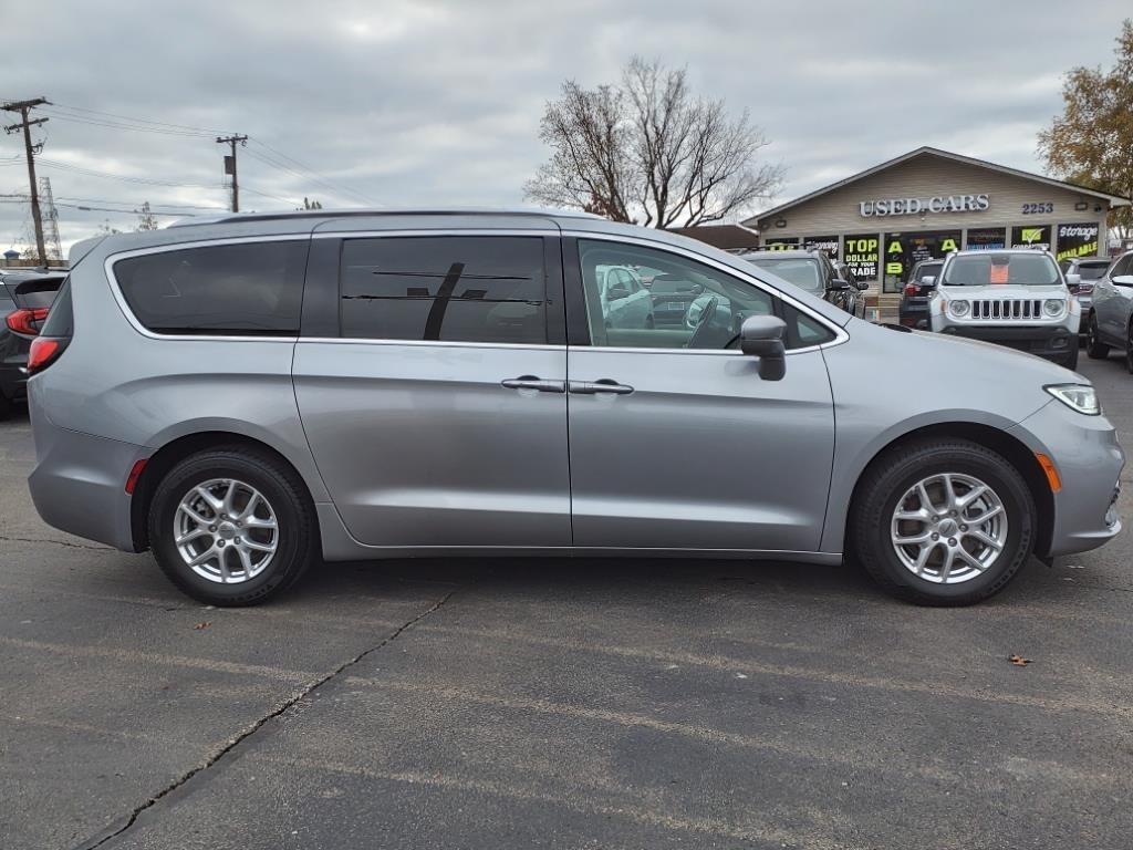 Chrysler Pacifica  2021