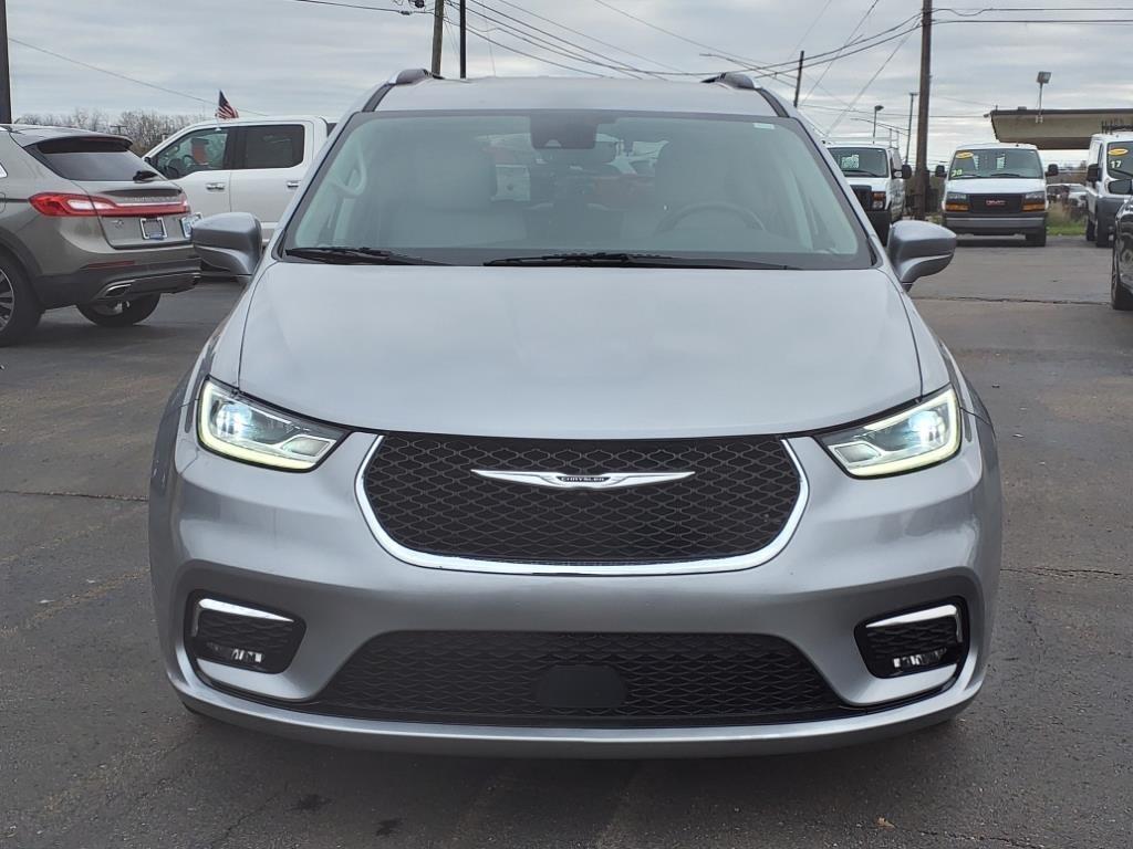 Chrysler Pacifica  2021
