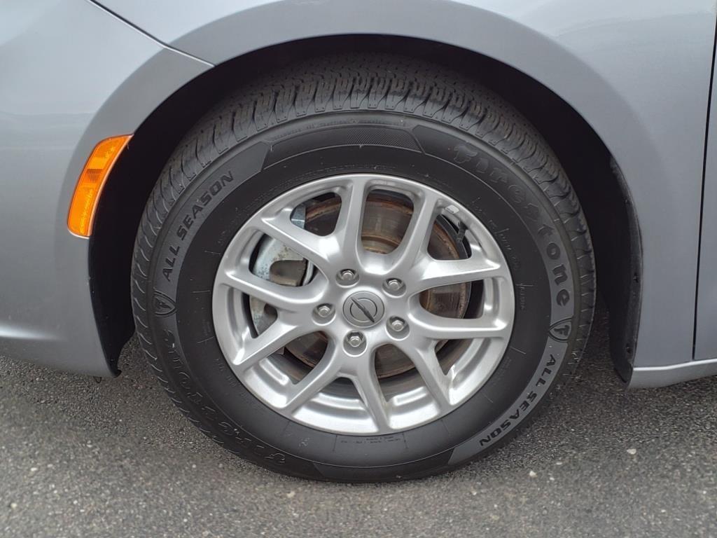 Chrysler Pacifica  2021