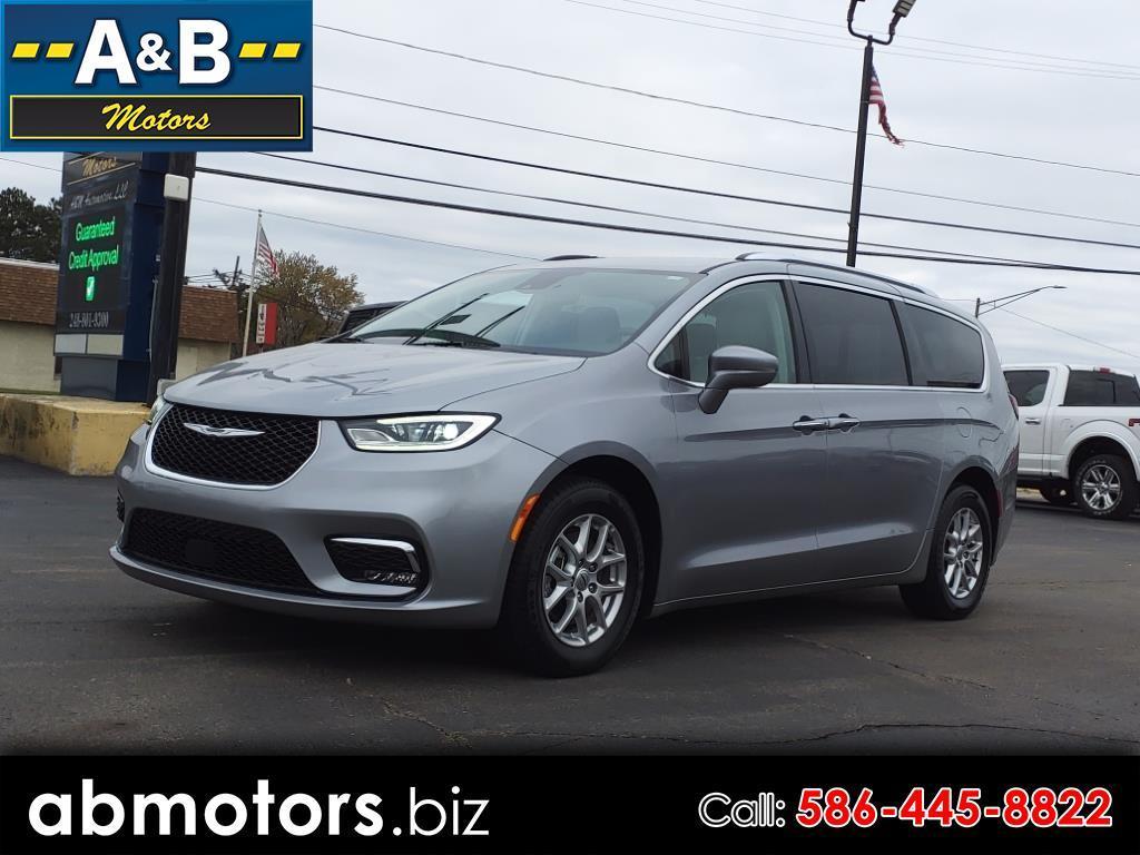 Chrysler Pacifica  2021