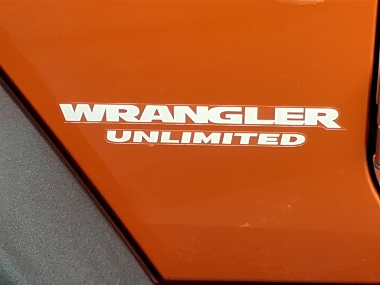 Jeep Wrangler Unlimited  2010