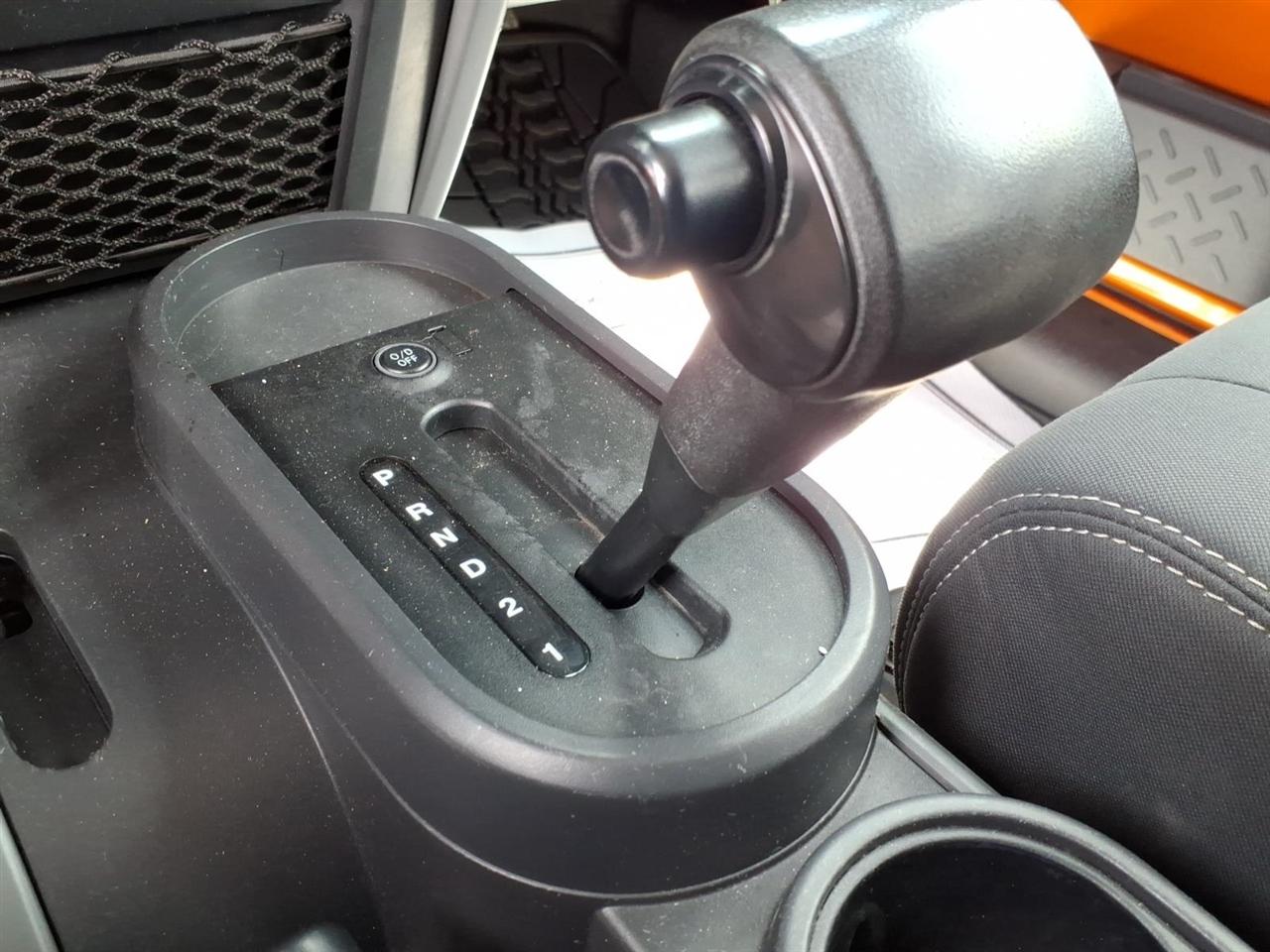 Jeep Wrangler Unlimited  2010