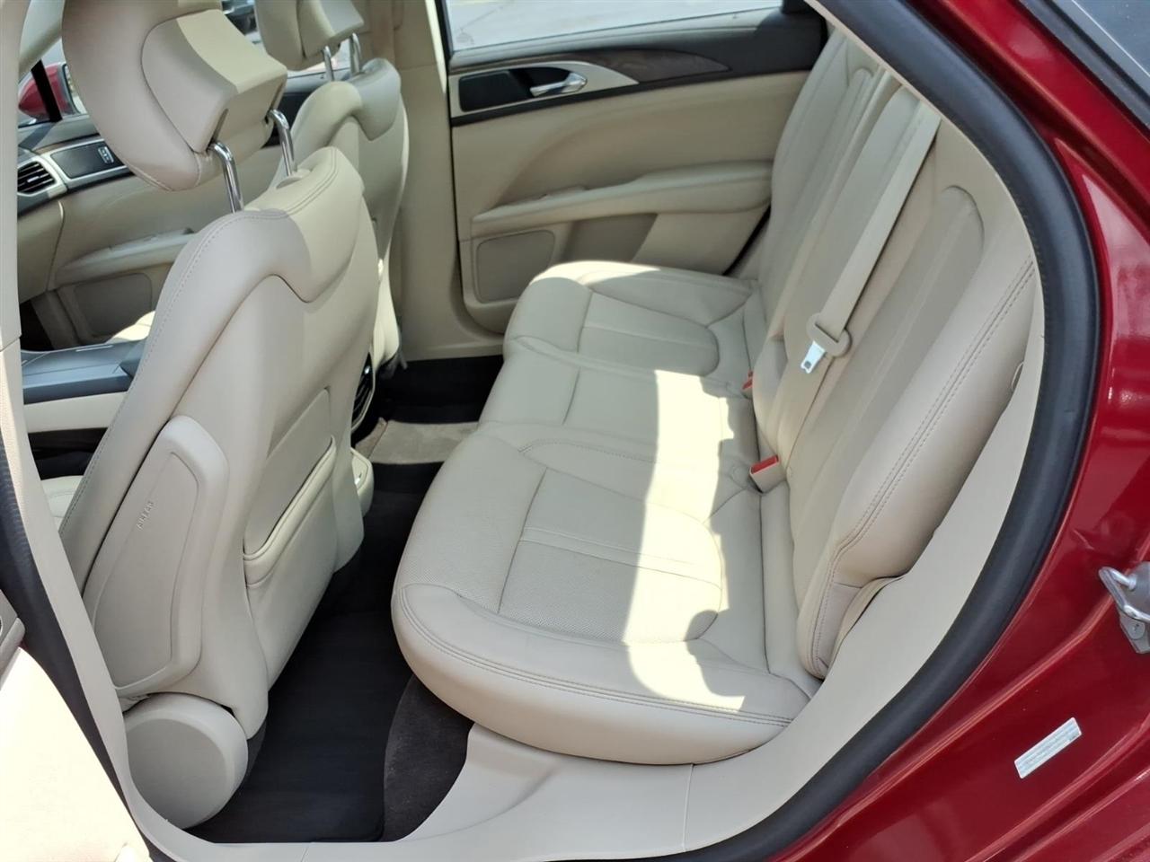 Lincoln MKZ  2017