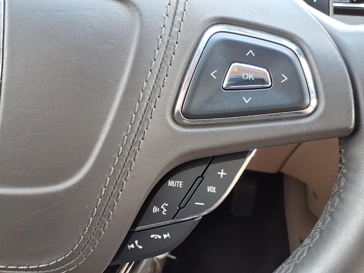 Lincoln MKZ  2017