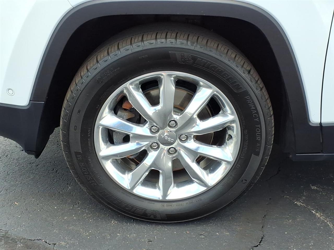 Jeep Cherokee  2015