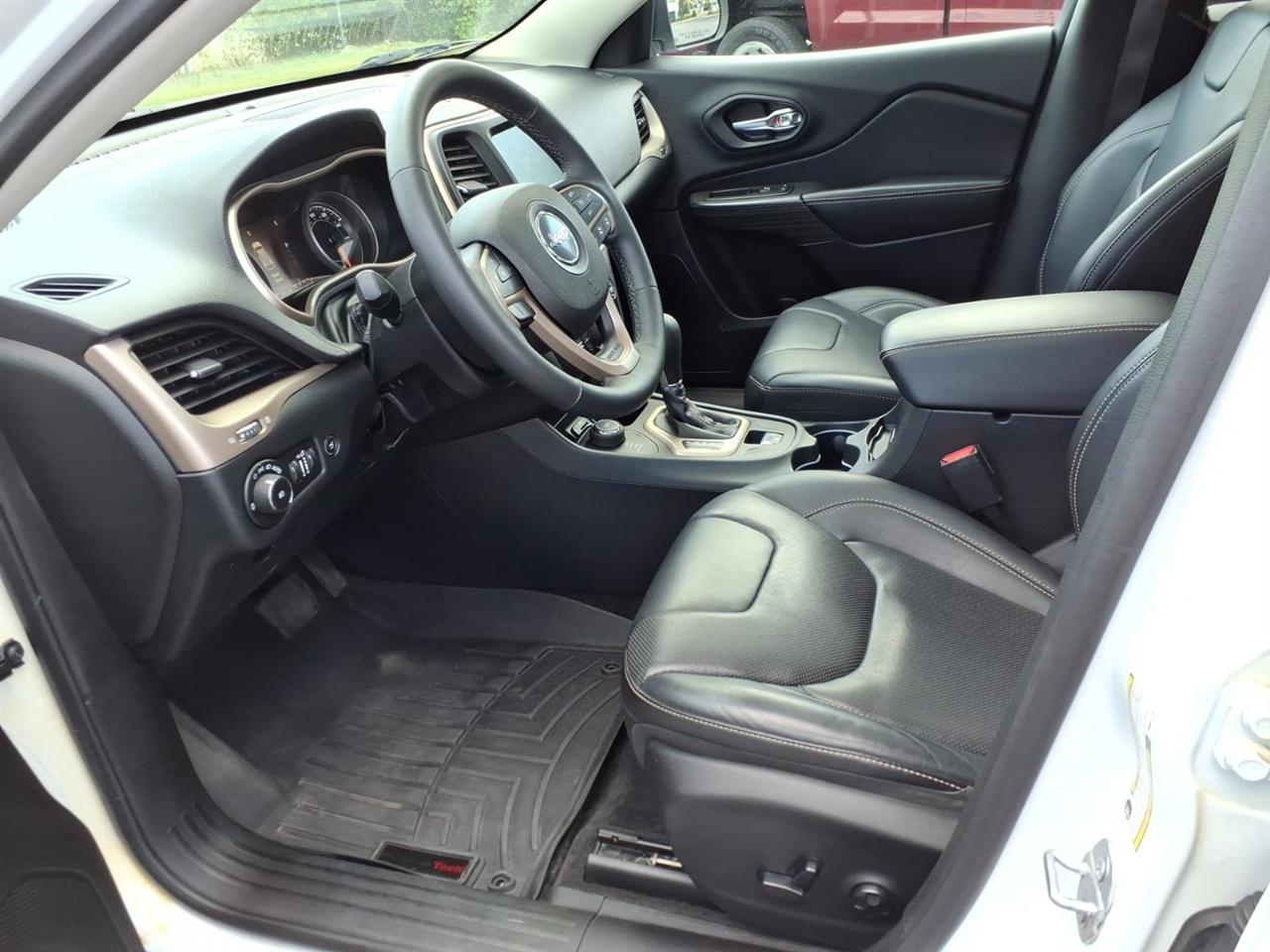 Jeep Cherokee  2015