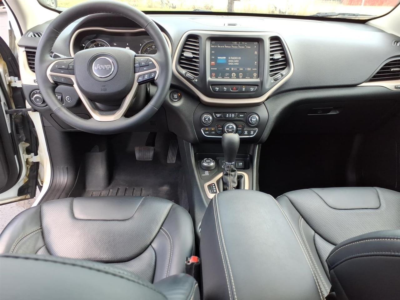 Jeep Cherokee  2015
