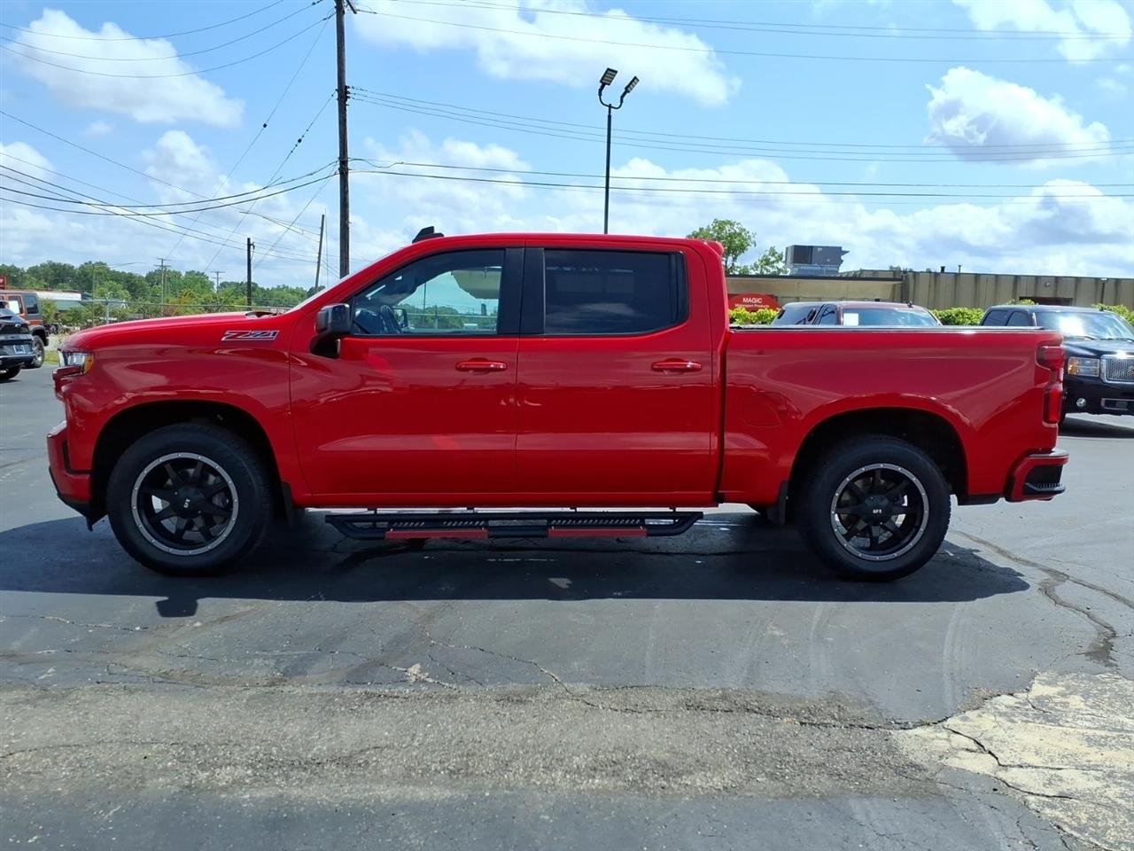Chevrolet Silverado 1500  2019