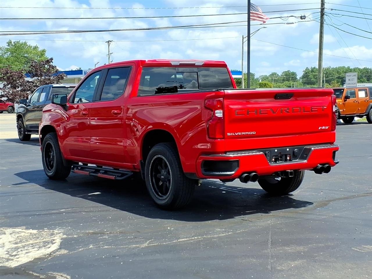 Chevrolet Silverado 1500  2019