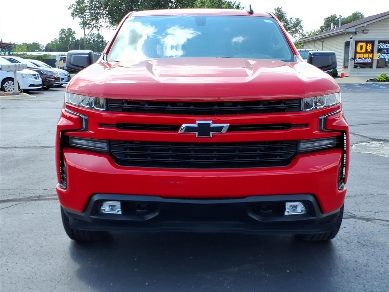 Chevrolet Silverado 1500  2019