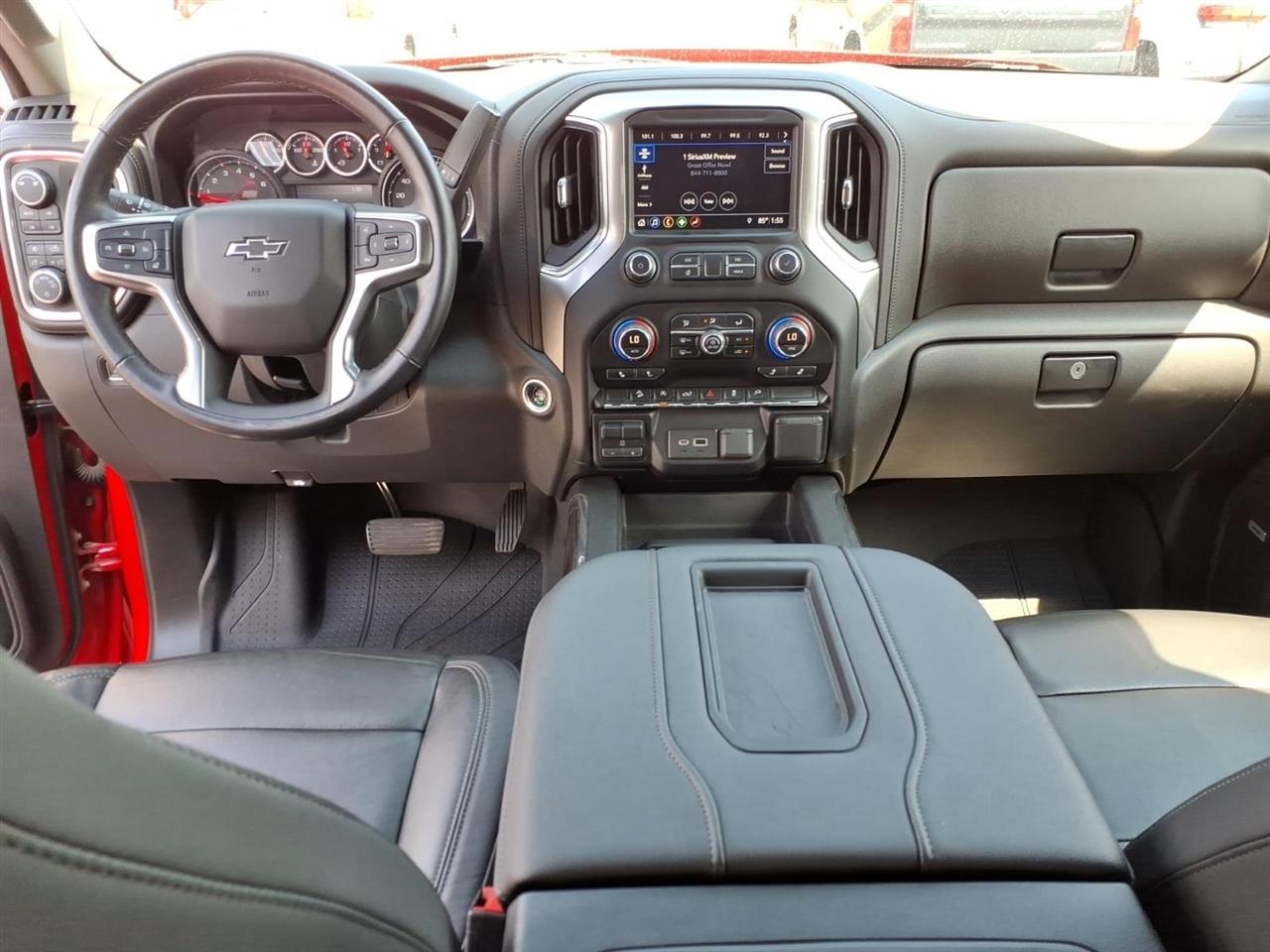 Chevrolet Silverado 1500  2019