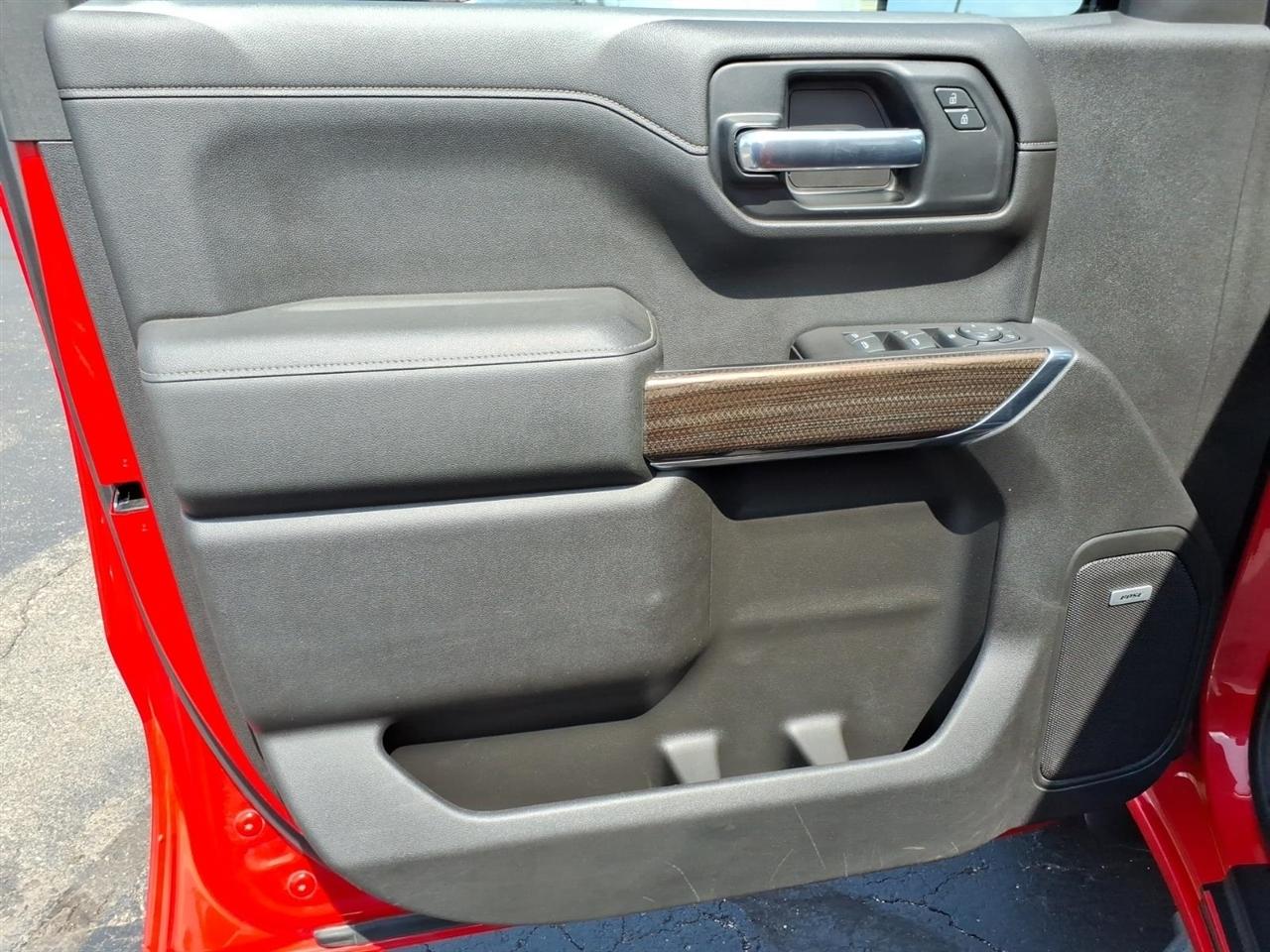 Chevrolet Silverado 1500  2019