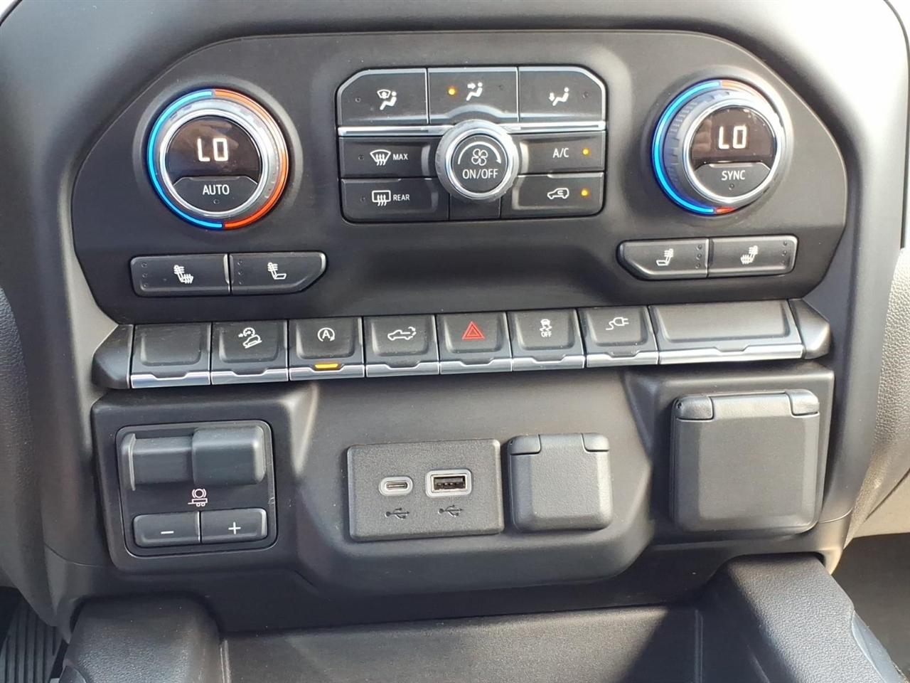 Chevrolet Silverado 1500  2019