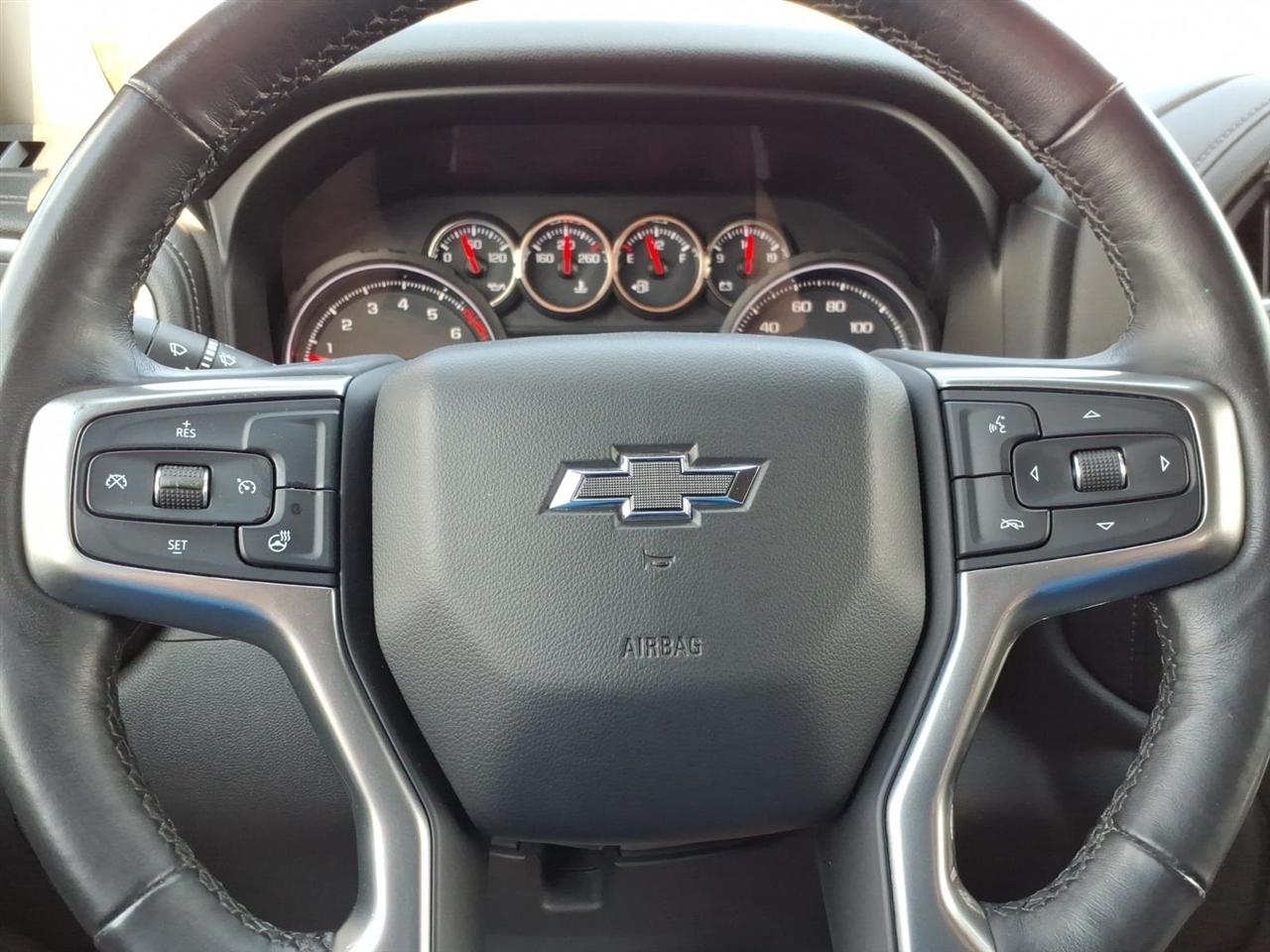 Chevrolet Silverado 1500  2019