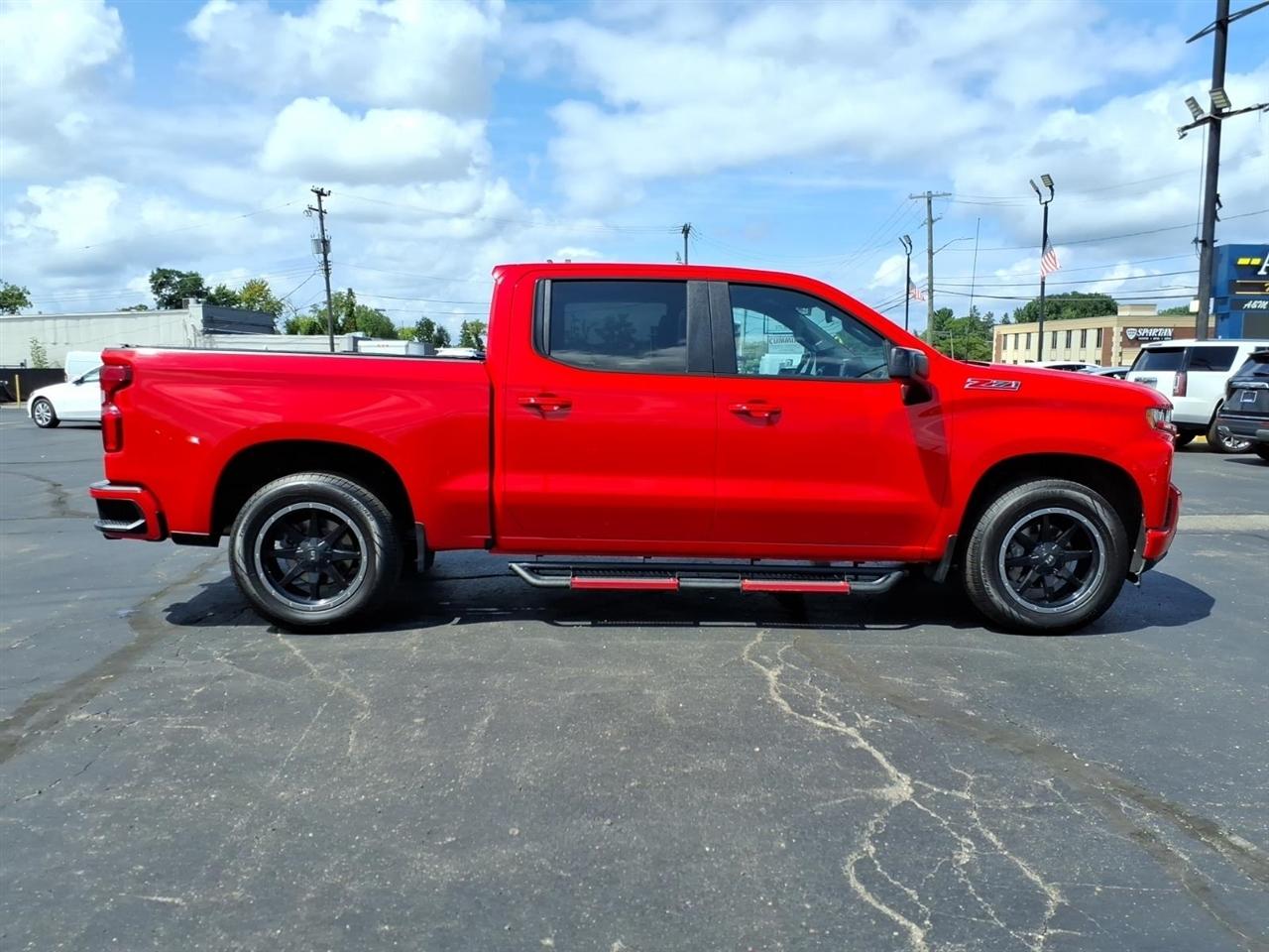 Chevrolet Silverado 1500 RST 2019