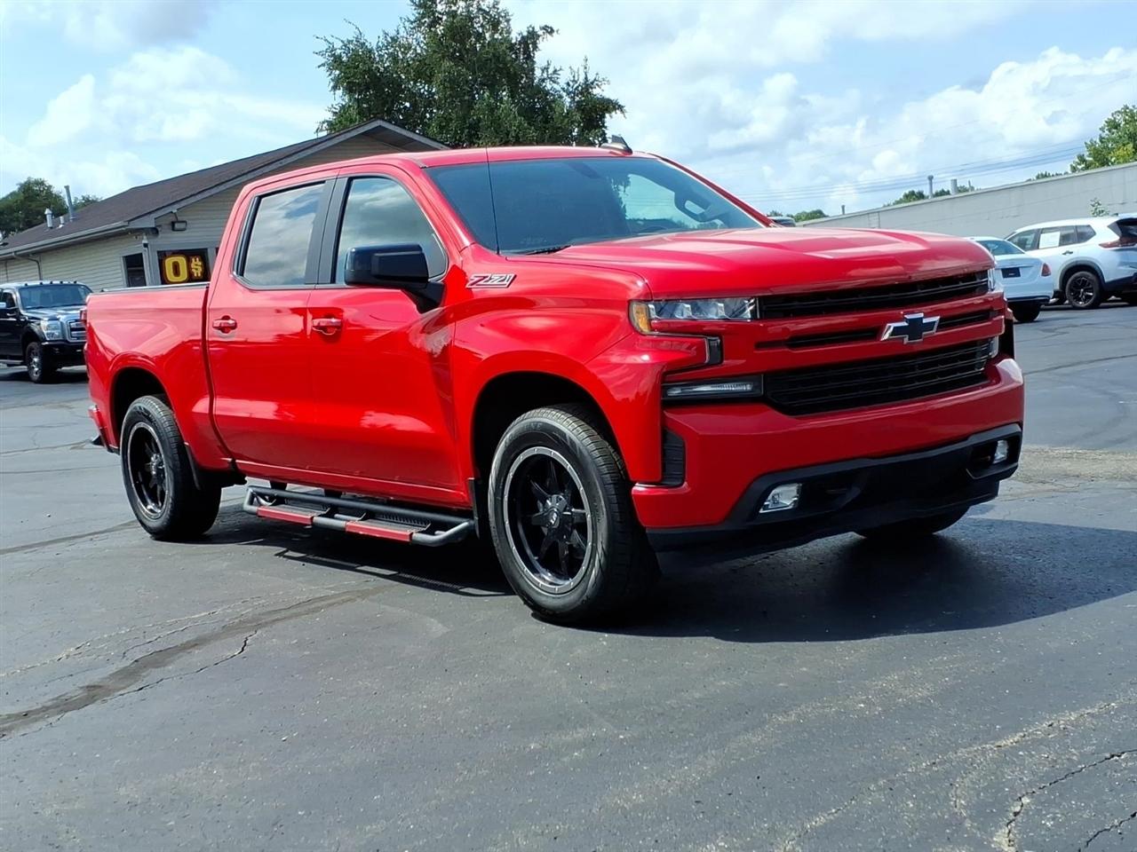 Chevrolet Silverado 1500 RST 2019
